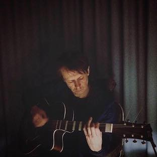 Kim guitar now